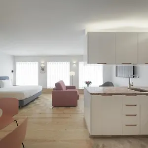 Serviced - Principe Real Apartamento Lisboa