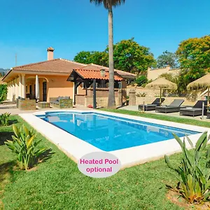 Tess Rancho Palmeras Сasa de vacaciones Alhaurín de la Torre