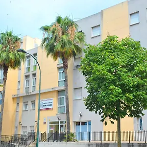 Residencia Micampus San Carlos Málaga