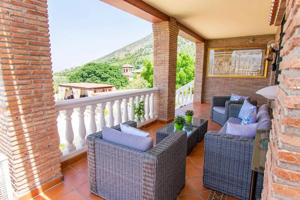 Castillo Esmeralda Alhaurín de la Torre Villa
