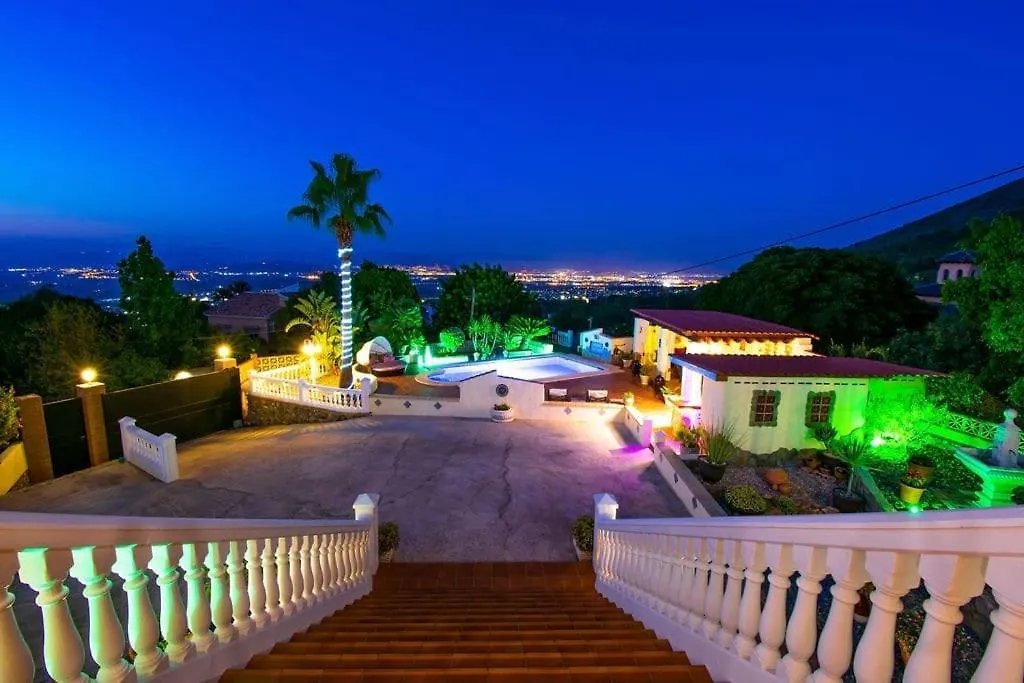 Villa Castillo Esmeralda Alhaurín de la Torre